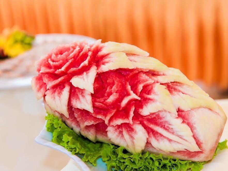 박 쿠옹 호텔 다낭 외부 사진